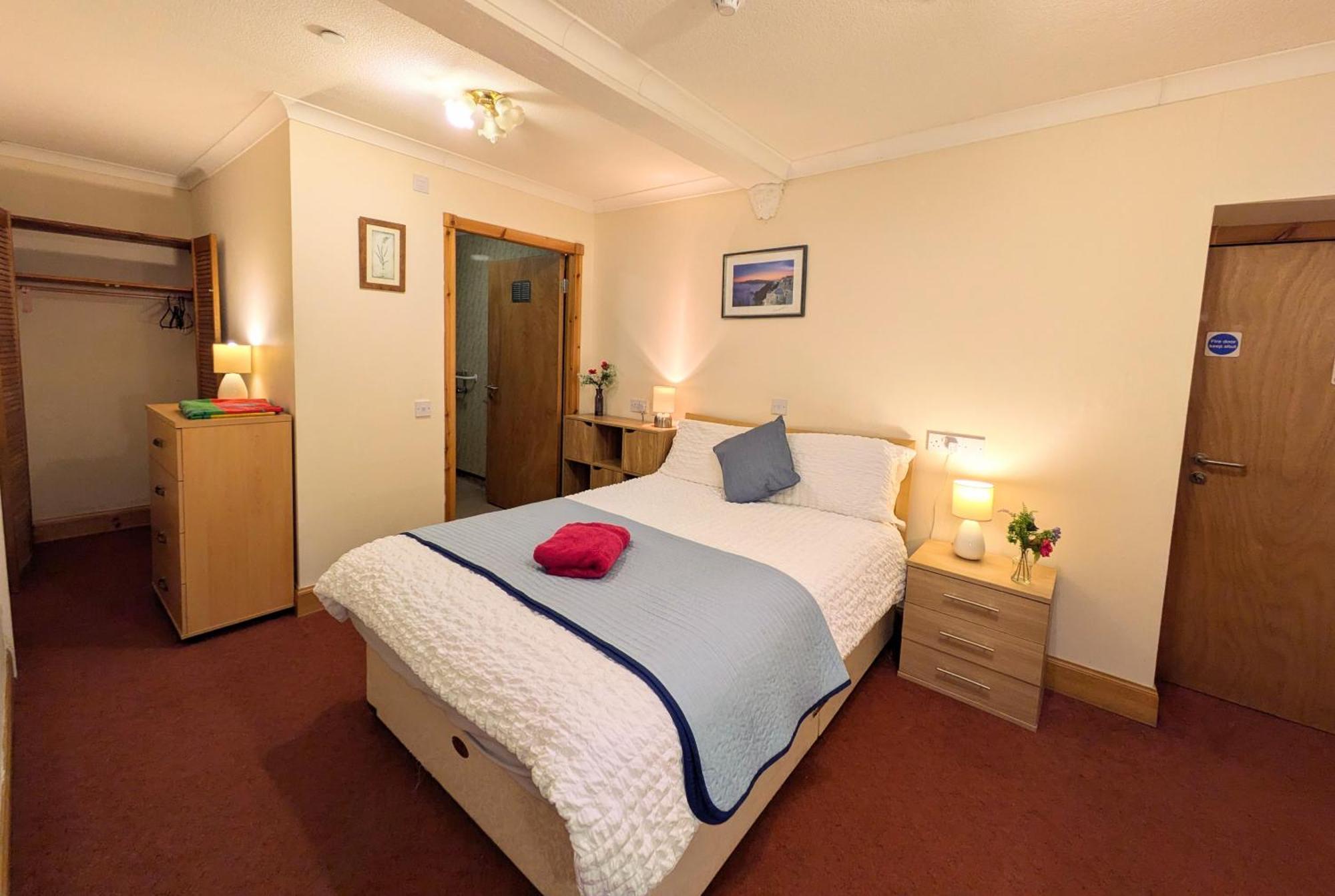 Hollybank - Ensuite Room & Use Of Large Shared Kitchen Dumfries Exterior photo